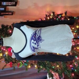 Victoria's Secret PINK Ravens Shirt